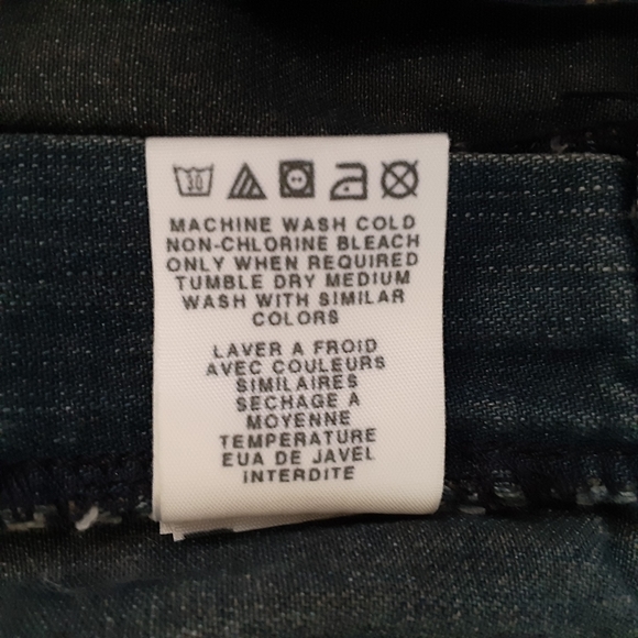 Polo Jeans Company by Ralph Lauren jeans size 8 - Picture 9 of 11